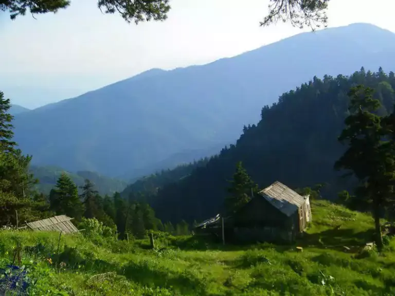 Bordzjomi / vrije dag