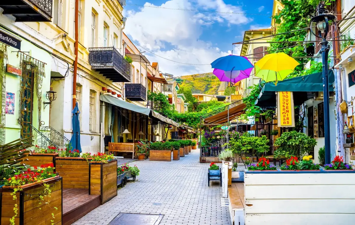 Tbilisi en Kacheti: 5 dagen stad en wijn in Signagi