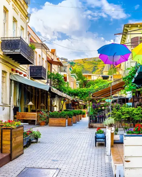 Tbilisi en Kacheti: 5 dagen stad en wijn in Signagi