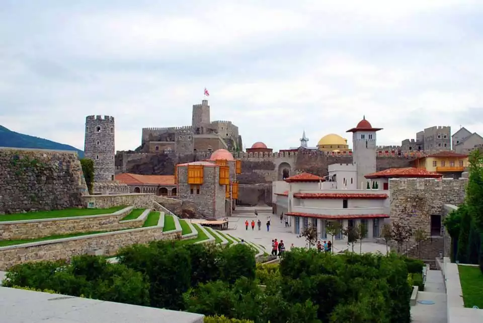 Rabati-kasteel in Akhaltsikhe