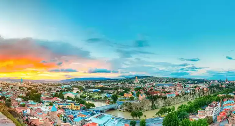 Welkom in Georgië