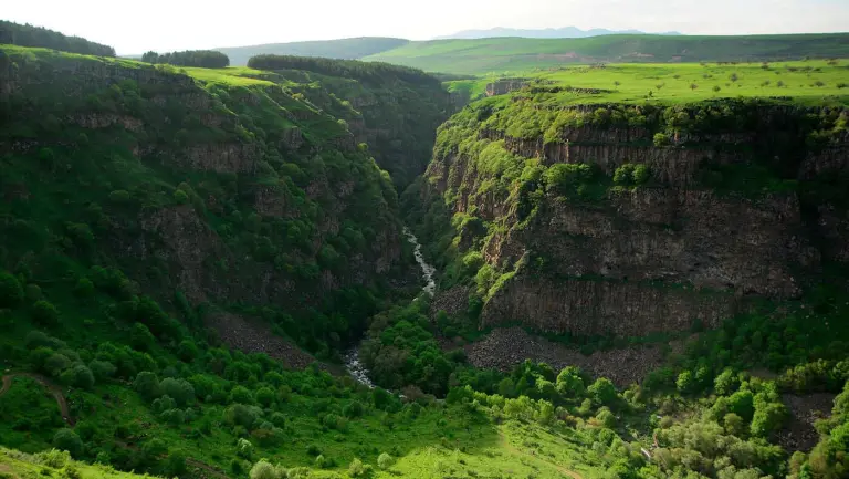 Tbilisi – Tsalka – Javakheti-hoogvlakte