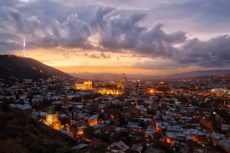 Luchthaven Tbilisi – Tbilisi