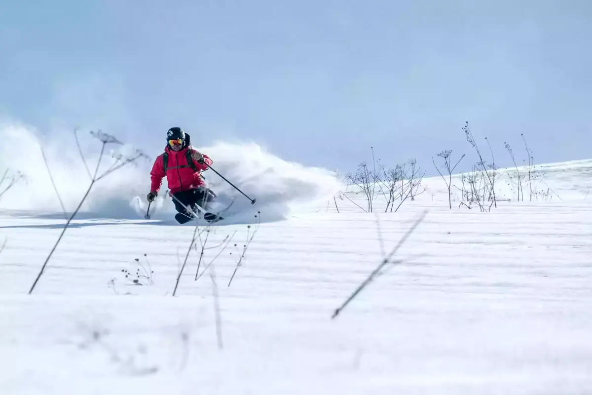 Skiën in Gudauri: 8 dagen met skipas en materiaal