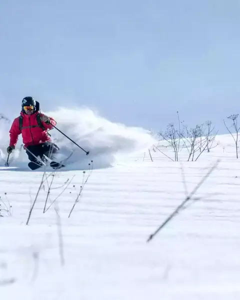 Skiën in Gudauri: 8 dagen met skipas en materiaal