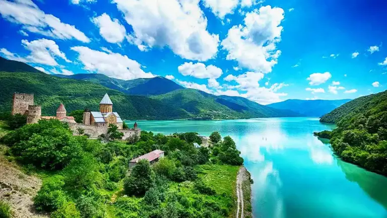 Signagi – Mtskheta – Ananuri – Stepantsminda
