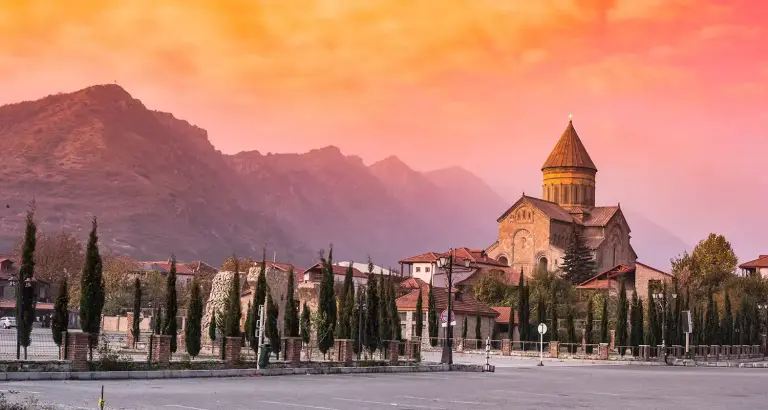 Signagi – Mtskheta – Ananuri – Stepantsminda
