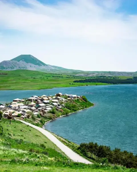 Vogelreis Georgië: 8 dagen Javakheti-meren en de steppe van Gareja