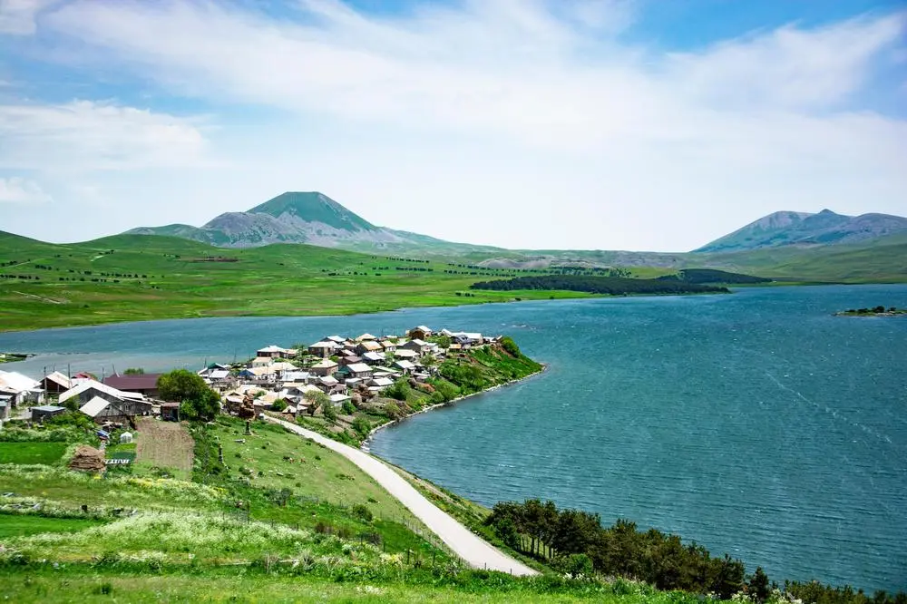 Vogelreis Georgië: 8 dagen Javakheti-meren en de steppe van Gareja