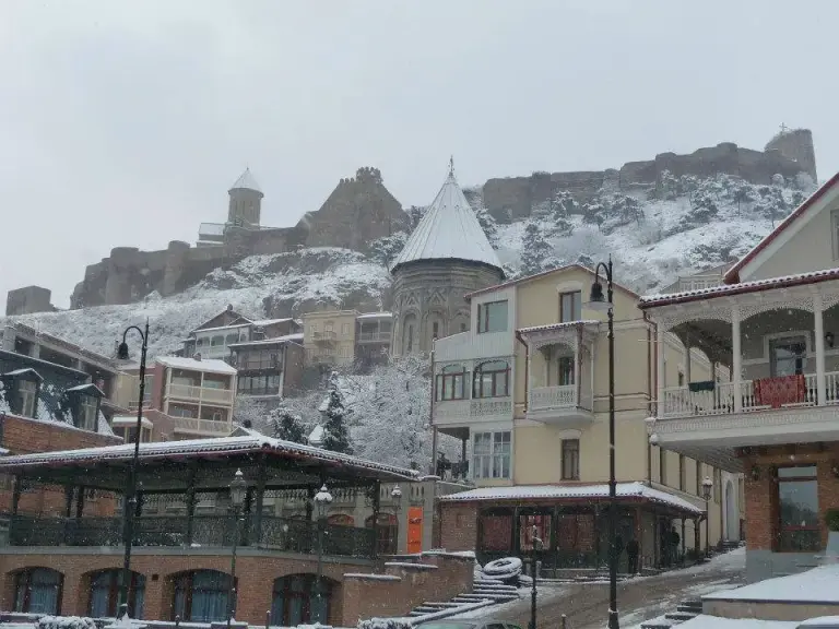Gudauri – Tbilisi