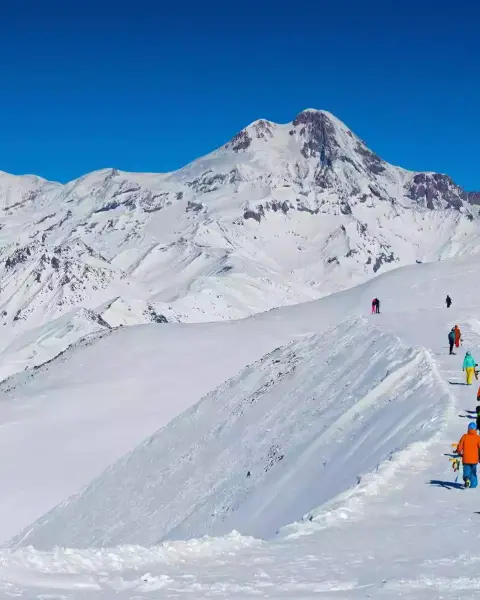 Gudauri met kinderen: 10 dagen wintersport in de krokusvakantie