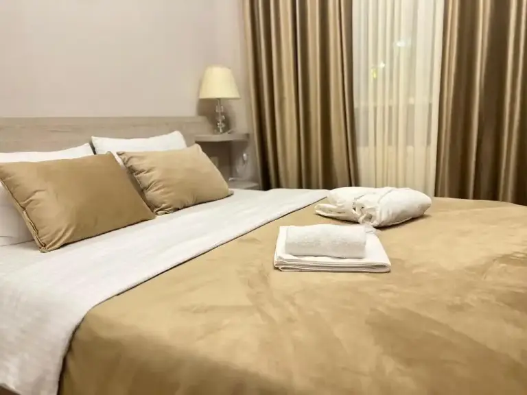 Kamer in Family Hotel Triston in Tbilisi, Georgië