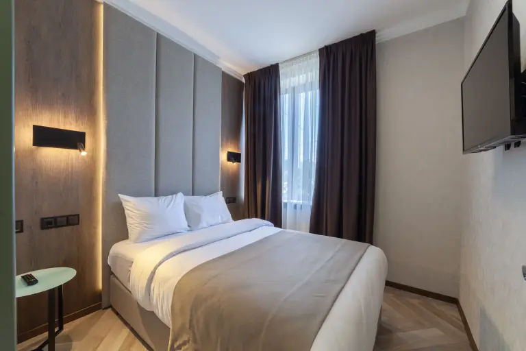Rooms Hotel Kazbegi