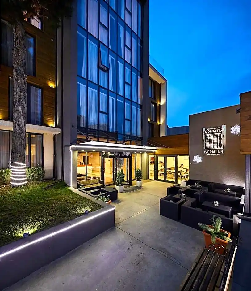 Iveria Inn