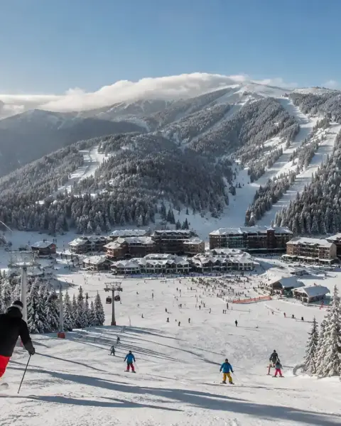Wintersport Bakoerjani: 7 dagen skiën met het hele gezin