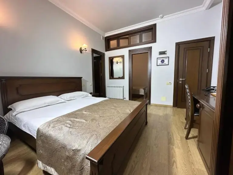 Hotel – Javakheti-hoogvlakte