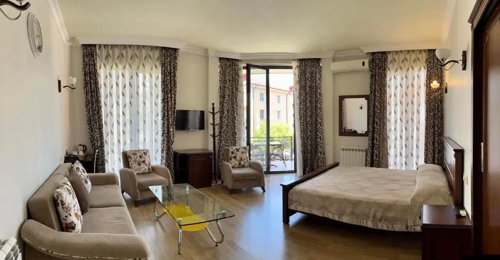 Ushguli Panorama Guest House