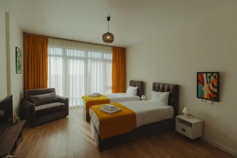 Hotel – Ureki