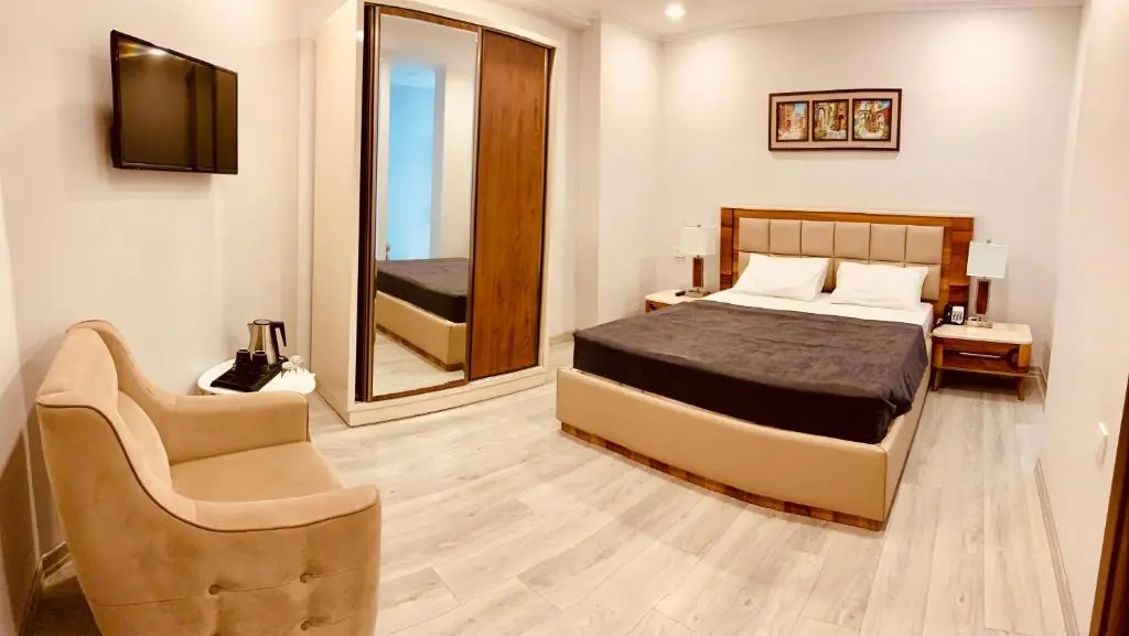 Hotel – Khulo