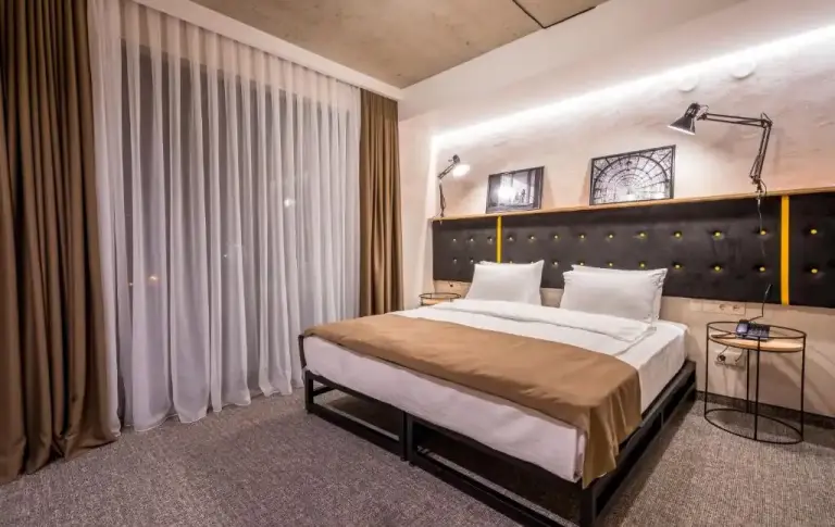 Hotel – Signagi