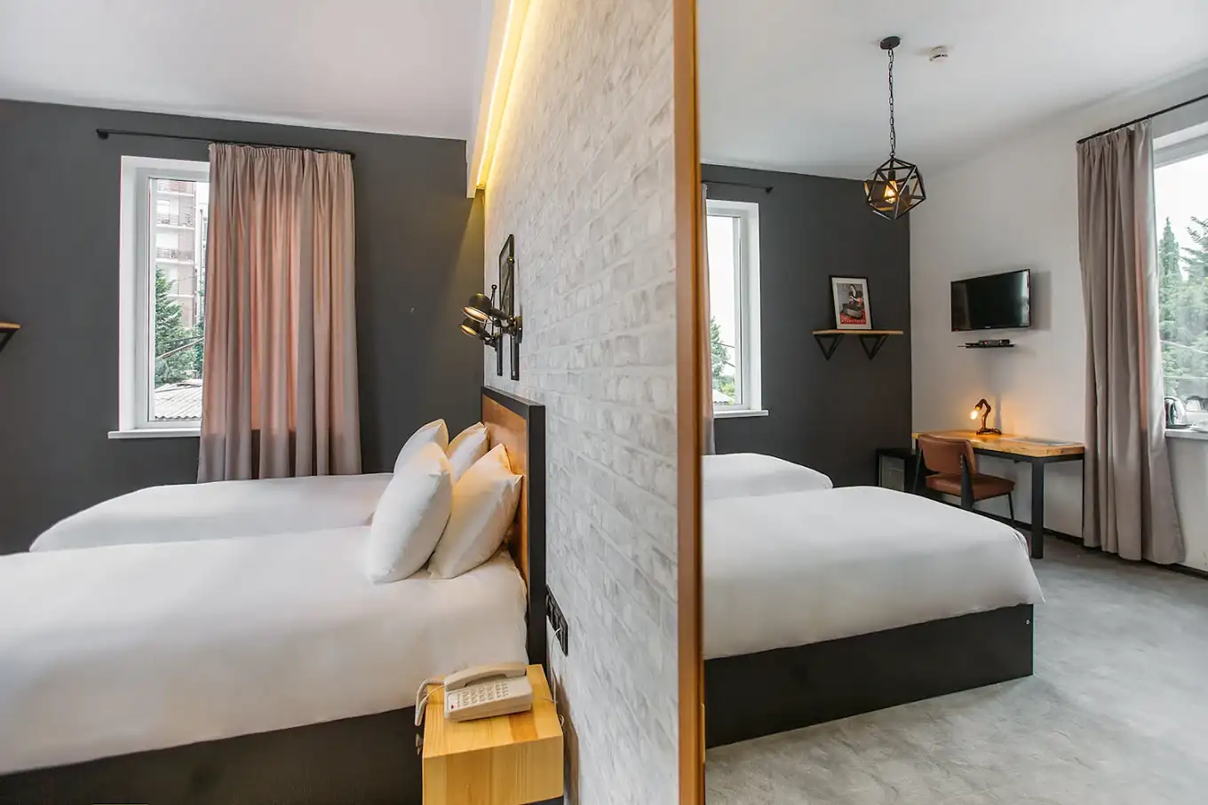 Timber Boutique Hotel