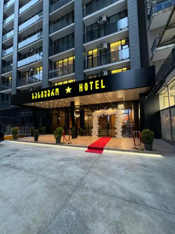 Wave Apart Hotel