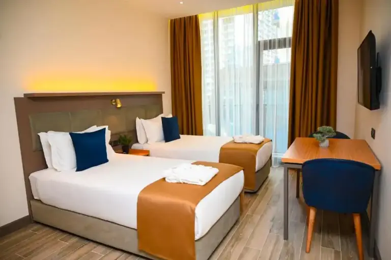 Gistola Hotel Mestia