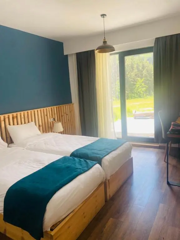 Hotel – Shatili