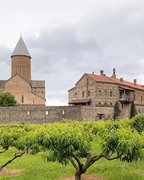 Kloosterroute Georgië: 8 dagen kerken, fresco’s en academies