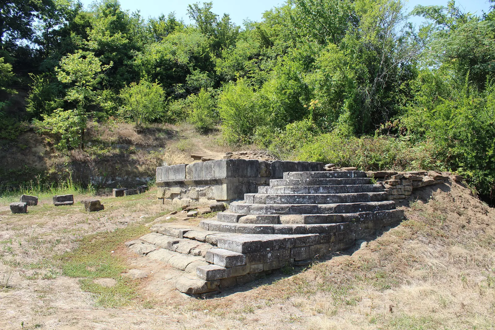 Archeologisch Museum Vani