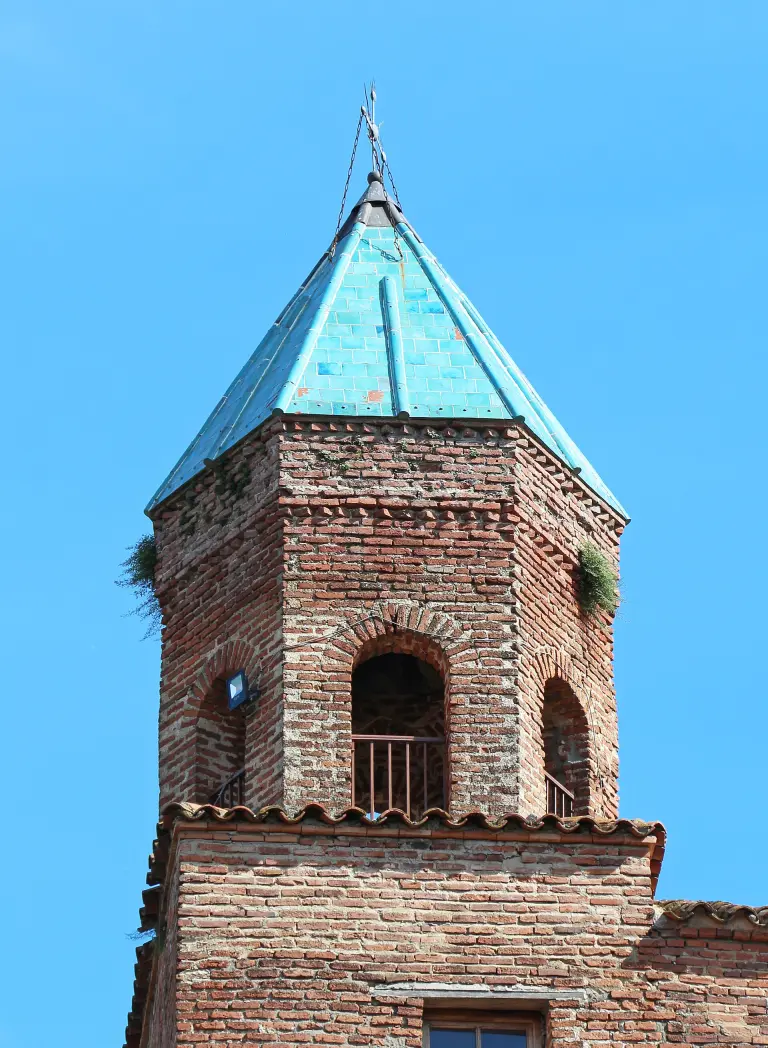 Telavi / Alaverdi, Ikalto en Nekresi
