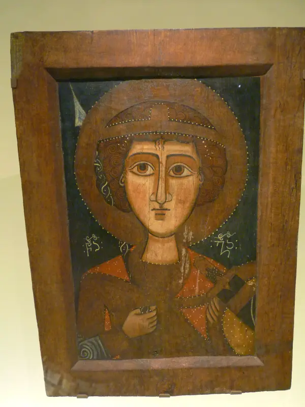 Svanetië-museum, Mestia